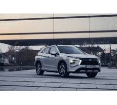 2021 mitsubishi eclipse cross exterior. Mitsubishi Eclipse Cross 2021 Im Test Testberichte De