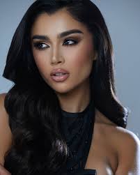 Bianca Nicole Caraballo, a 22-year-old, was crowned Miss Earth Puerto Rico  2024 at the Teatro Francisco Arriví in San Juan last February. A dedicated  student, Bianca is currently pursuing a bachelor's degree