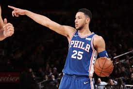 Manuel Ricardo Figuera Ben Simmons Lidera Las Mejores Jugadas De La Jornada Con Un Gran Mate Manuelricardofiguera Baloncesto Agente Libre Jugar Baloncesto