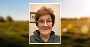 Gloria Edith Vaughn Larson Obituary November 7, 2021
