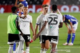 Parker insists fulham will bounce back from 'painful' defeat by wolves after adama traore winner. Fulham Ke Final Playoff Promosi Kendati Kalah 1 2 Lawan Cardiff Antara News
