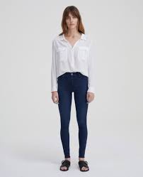 The Farrah Skinny In Revolution Ag Jeans Official Store