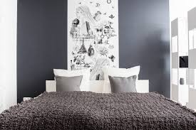 Giving depth to a surface is the challenge that often arises when choosing a wallpaper. 15 Kreative Ideen Fur Die Wand Hinter Dem Bett