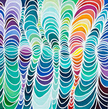 This Drawing Shows The Principle Of Rhythm By Displaying Movement And Expectancy Principles Of Art Principles Of Design Movement Rhythm Art