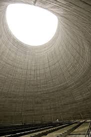 In fact, of the more than 250 cooling towers at power plants across the u.s., fewer than 100 are at nuclear plants. Inside An Inactive Cooling Tower By Nw X Cooling Tower Architecture Exterior Architecture