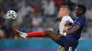 In april 2021, he signed a deal with amazon studios to film a documentary. Viral Video Pogba Singkirkan Botol Bir Usai Prancis Menang