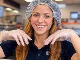 Celebrities at Burning Man 2035