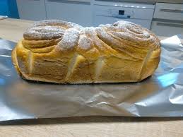 Brioche Russe Une Tuerie Brioche Russe Brioche Recette Brioche