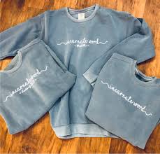 So of course igot those pesky little press lines on the back of the. Buy Washed Denim Comfort Colors Cheap Online