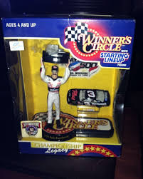 Mark martin #6 regular version pit crew & war wagon hot wheels 1998. Dale Earnhardt Sr Winners Circle Daytona 500 Winner Figure Daytona 500 Winners Dale Earnhardt Daytona 500