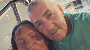 Fundraiser by Lorraine Johnston : Help get my partner Stephen back home  safe & well