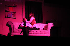 Eaton High School produces “Sherlock Holmes and the West End Horror”