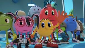 Pin On Pac Man And The Ghostly Adventures