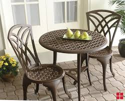Lawn Chair And Table Painted Brown Backyard Ideas Lawn Furniture Painting Patio Furniture Furniture