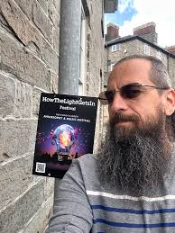 Here till Monday, come say Hay.