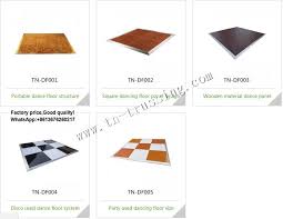 Event Used Dance Floor System For Sale In 2020 Dance Floor Wedding Portable Dance Floor Dance Floor