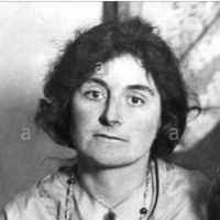 Bertha Georgie Hyde-Lees (1892–1968)