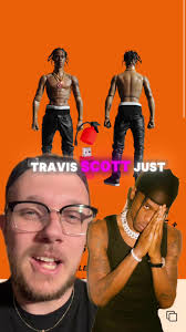 Travis Scott Rodeo Action Figure Review