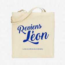 J'ai vu ça un peu mes potes me l avait dit mais j ai preferer jouer avec toi le pire c que la c toi qui reviens vers moi sa. Tote Bag Reviens Leon Mayooo T Shirts Et Accesoires Cool Pour Gens Cool
