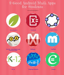 9 Good Android Math Apps For Students Math Apps Math Answers Math Methods