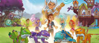Bienvenue A Elvendale Accueil Des Lego Elves Lego Com Fr Lego Friends Elves Lego Pictures Elves