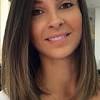 If your fine, straight hair doesn't hold a curl, consider cutting it into a style that has a side or center part and long, feathered bangs that frame the face. 1
