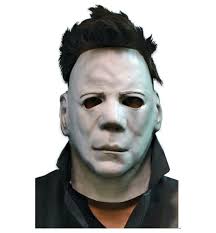 Michael Myres Face Mask No Hair