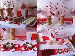 Christmas Dessert Table Red And White Christmas Dessert Table Holiday Desserts Table Christmas Sweets