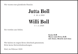 Menschen die wir lieben, bleiben für immer in unseren herzen. Traueranzeigen Von Willi Boll Trauer Anzeigen De