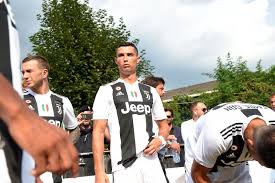 Home to canelo, anthony joshua, ryan garcia, and ggg. Cristiano Ronaldo Teams Up With Dazn And The Benefit Is Mutual Digital Sport