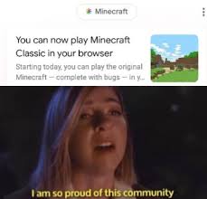 Miniclip games are played online with internet connection through the miniclip website using your personal computer or mobile device. Yeet Minecraftmemes