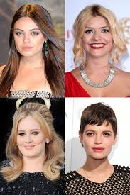 See more ideas about hairstyle, hair styles, long hair styles. Hairstyles For Round Faces A List Approved Looks