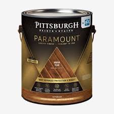 Is this pittsburgh paramount paint? Paramount Exterior Luxury Finish Sealant In One Professional Quality Paint Products Ppg