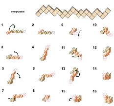 693 3 this is a cube puzzle made on tinkercad in which you will have to assemble to the different s. How To Solve The Snake Cube Puzzle Quora