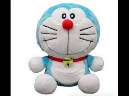 Cara Membuat Boneka Kucing Dari Kain Flanel Youtube Doll Japan Plush Dolls Doraemon