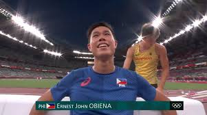 Filipino pole vaulter ernest obiena has said he has returned to focusing on getting the fundamentals correct after the tokyo 2020 olympics were postponed. X Gd77bwhcfokm