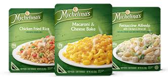 Set includes four dinner plates, four side plates, four bowls, and four mugs. Michelina S Frozen Entrees High Quality Delicious Value