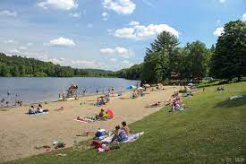 Cherry plain state park campground. Cherry Plain State Park See Swim