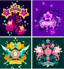 Mokka quill art from tumblr. Fancy Name Tags For The Gems In Steven Universe Crystal Gems Steven Universe Steven Universe Fanart Steven Universe