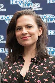 The fest runs from september 10 through september 12 at chicago's. Hayley Atwell Wikipedia