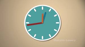Share the best gifs now >>> Clock Animation Motion Graphic On Make A Gif