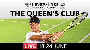 Atp feliciano lopez john millman jannik sinner cameron norrie reilly opelka aslan karatsev cinch championships. 2018 Fever Tree Championships At The Queen S Club Atp 500 Event