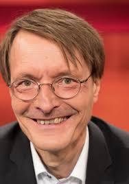 ☊ Karl Lauterbach TTS Computer AI Voice Soundboard