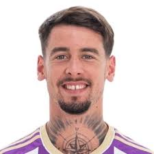 Profile André Ferreira, Valladolid: Info, news, matches and statistics