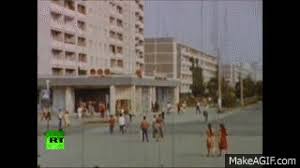 Share the best gifs now >>> Chernobyl 28 Years Later Chilling Video From Nuclear Disaster Zone On Make A Gif