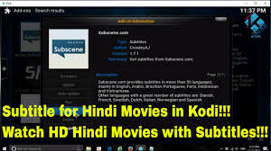 Furthermore, you will have the choice of using language to sieve your results to a manageable number. Kodi Movie English Subtitles Download Everconnections