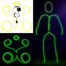 Check spelling or type a new query. Rgb Color Changing Light With Remote Controller Hsctek Light Up Stick Figure Costume For Kids Toys Games Costumes General Logistic Ba