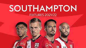 Premier league 2020/21 fixtures premier league fans can get all the matches sent to their mobile devices or desktops with the premier league's digital. Southampton Premier League 2021 22 Fixtures And Schedule Football News Sky Sports
