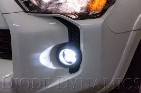 Not compatible with any other 2021 trim. Ss3 Led Fog Light Kit For 2010 2021 Toyota 4runner