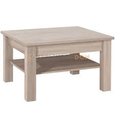 Dohányzóasztal 2 átfedő üveglap a parttól 20 cm. Coffee Table Omar 80 X 80 Cm Online Store Fitouthome
